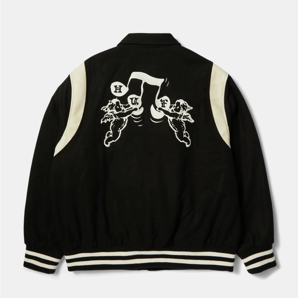 HUF Varsity Jacket